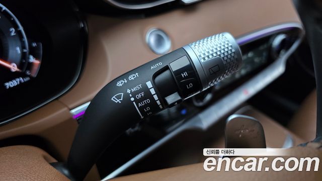 Genesis GV70 2.5T Gasoline 2WD 2023 — фото 20