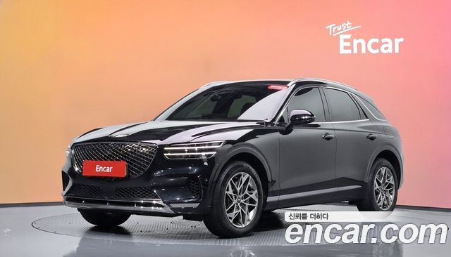 Genesis GV70 2.5T Gasoline 2WD 2023 — фото 1