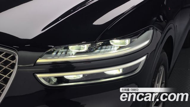 Genesis GV70 2.5T Gasoline 2WD 2023 — фото 22