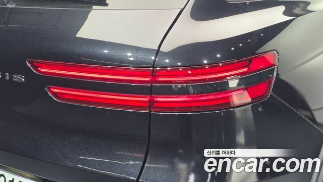 Genesis GV70 2.5T Gasoline 2WD 2023 — фото 23