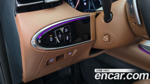 Genesis GV70 2.5T Gasoline 2WD 2023 — фото 28