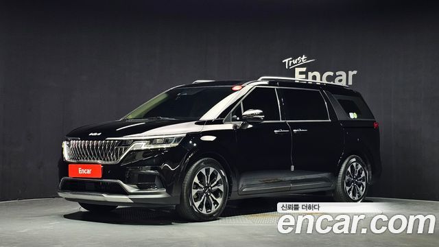 Kia Carnival (IV) Gasoline 7-Seater Noblesse 2023 — фото 1