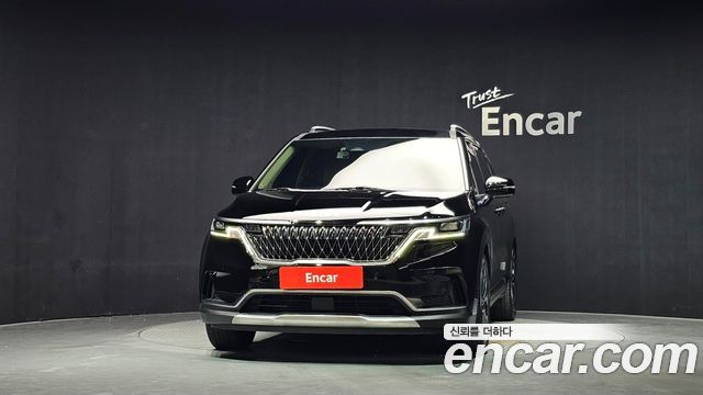 Kia Carnival (IV) Gasoline 7-Seater Noblesse 2023 — фото 3