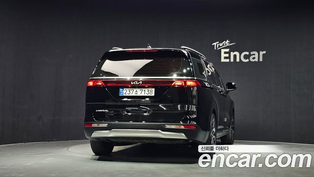 Kia Carnival (IV) Gasoline 7-Seater Noblesse 2023 — фото 4