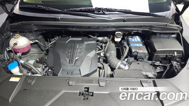 Kia Carnival (IV) Gasoline 7-Seater Noblesse 2023 — фото 6