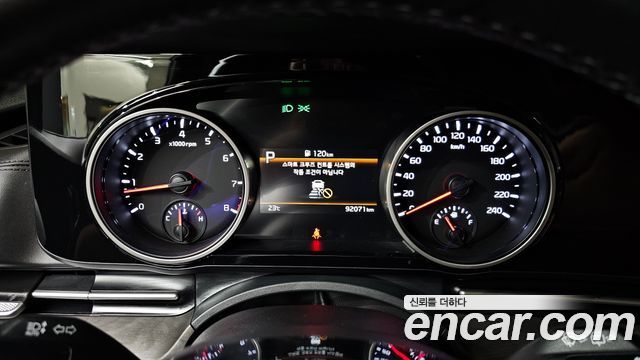 Kia Carnival (IV) Gasoline 7-Seater Noblesse 2023 — фото 8