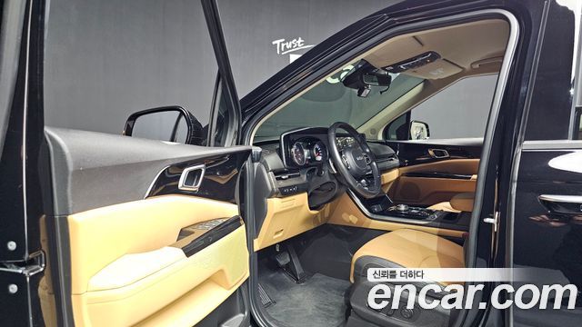 Kia Carnival (IV) Gasoline 7-Seater Noblesse 2023 — фото 10