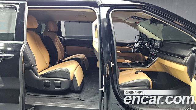 Kia Carnival (IV) Gasoline 7-Seater Noblesse 2023 — фото 12