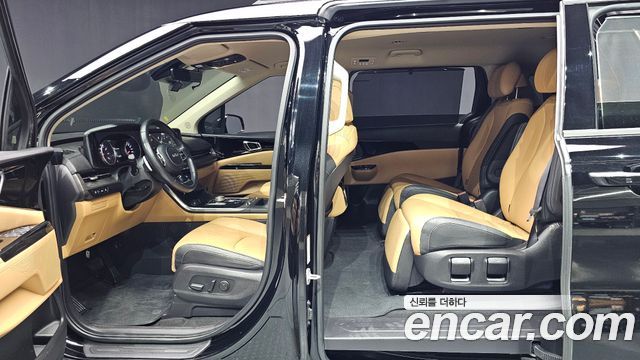 Kia Carnival (IV) Gasoline 7-Seater Noblesse 2023 — фото 13