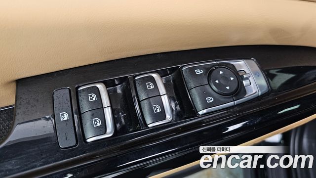 Kia Carnival (IV) Gasoline 7-Seater Noblesse 2023 — фото 14