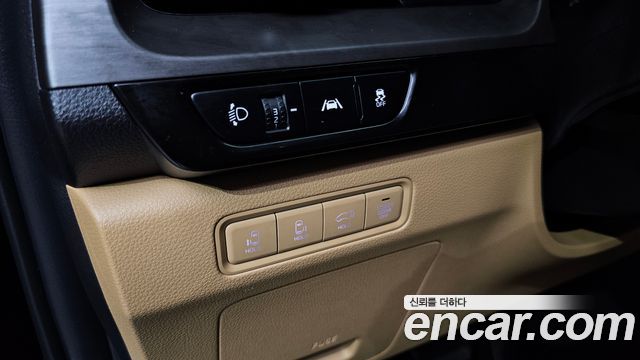 Kia Carnival (IV) Gasoline 7-Seater Noblesse 2023 — фото 15