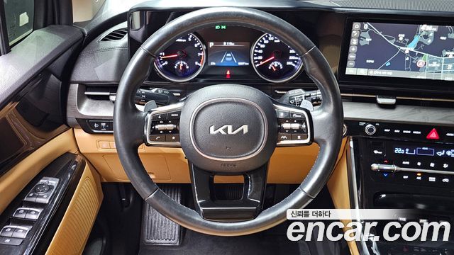 Kia Carnival (IV) Gasoline 7-Seater Noblesse 2023 — фото 16