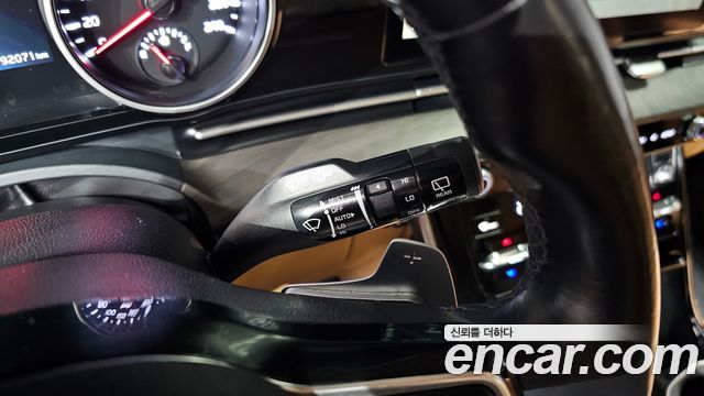 Kia Carnival (IV) Gasoline 7-Seater Noblesse 2023 — фото 19