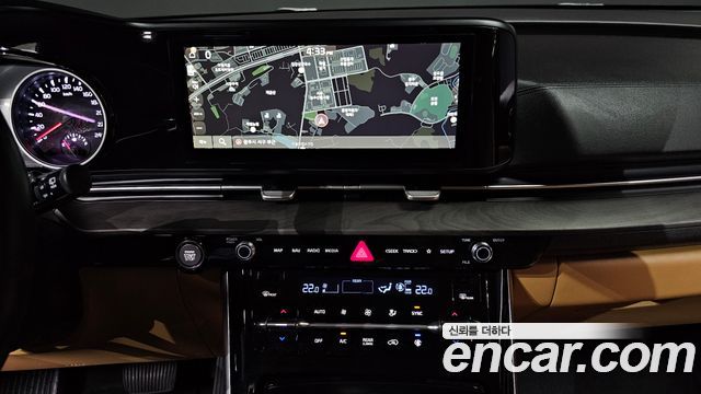 Kia Carnival (IV) Gasoline 7-Seater Noblesse 2023 — фото 20