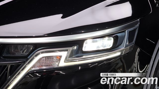 Kia Carnival (IV) Gasoline 7-Seater Noblesse 2023 — фото 22