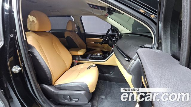 Kia Carnival (IV) Gasoline 7-Seater Noblesse 2023 — фото 26