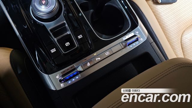 Kia Carnival (IV) Gasoline 7-Seater Noblesse 2023 — фото 29