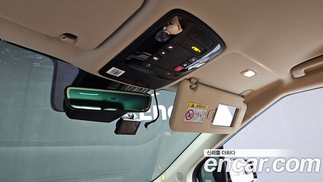Kia Carnival (IV) Gasoline 7-Seater Noblesse 2023 — фото 30