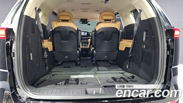 Kia Carnival (IV) Gasoline 7-Seater Noblesse 2023 — фото 33