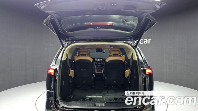 Kia Carnival (IV) Gasoline 7-Seater Noblesse 2023 — фото 34