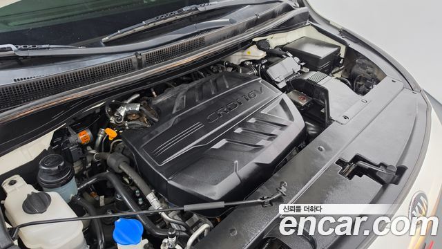 Kia Carnival 9-Seater Prstige 2020 — фото 6