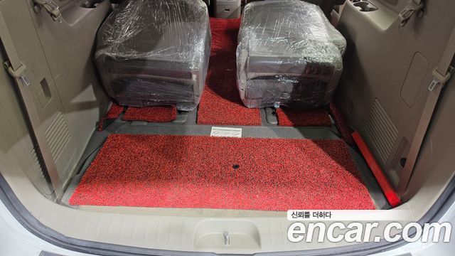 Kia Carnival 9-Seater Prstige 2020 — фото 17