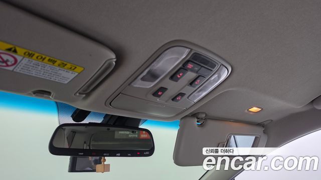 Kia Carnival 9-Seater Prstige 2020 — фото 20