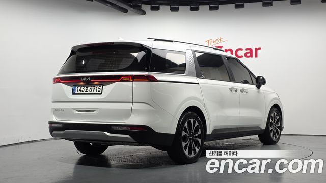 Kia Carnival (IV) Diesel 9-Seater Prestige 2022 — фото 2