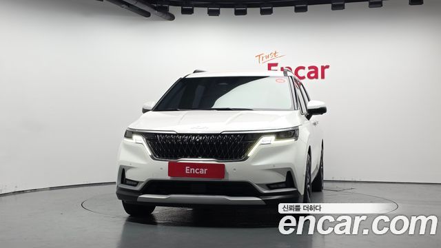 Kia Carnival (IV) Diesel 9-Seater Prestige 2022 — фото 3