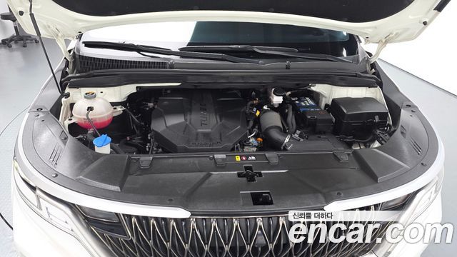 Kia Carnival (IV) Diesel 9-Seater Prestige 2022 — фото 6