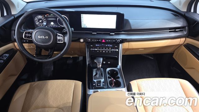 Kia Carnival (IV) Diesel 9-Seater Prestige 2022 — фото 7