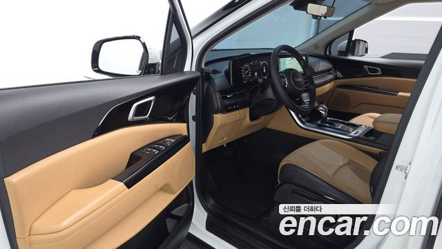 Kia Carnival (IV) Diesel 9-Seater Prestige 2022 — фото 10