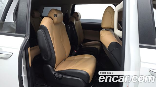 Kia Carnival (IV) Diesel 9-Seater Prestige 2022 — фото 11
