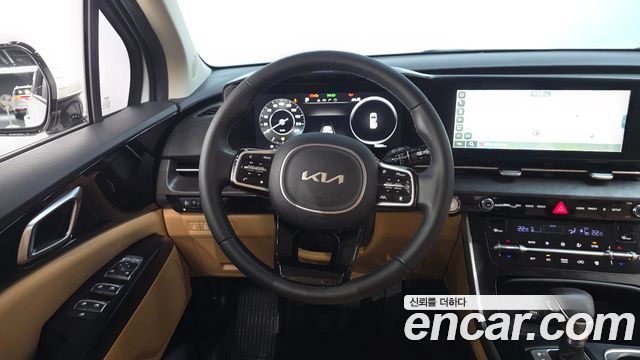 Kia Carnival (IV) Diesel 9-Seater Prestige 2022 — фото 12