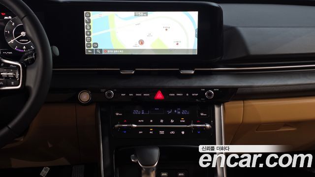 Kia Carnival (IV) Diesel 9-Seater Prestige 2022 — фото 13