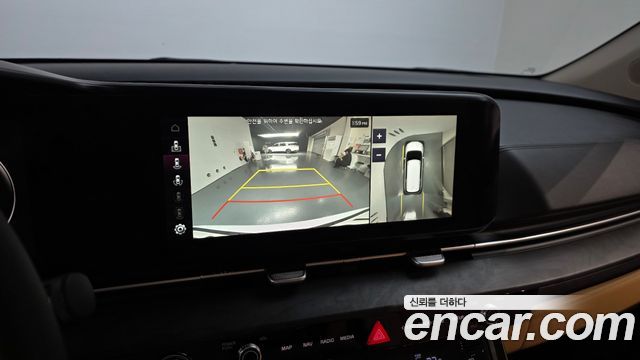Kia Carnival (IV) Diesel 9-Seater Prestige 2022 — фото 14