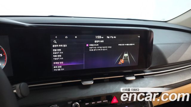 Kia Carnival (IV) Diesel 9-Seater Prestige 2022 — фото 15