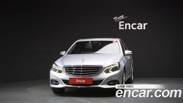 Mercedes-Benz E-Class (W212) E200 Elegance 2014 — фото 3