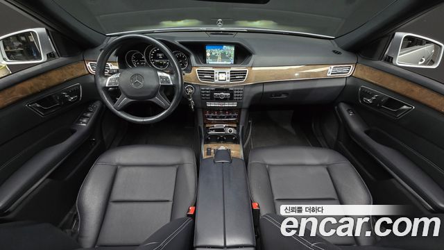 Mercedes-Benz E-Class (W212) E200 Elegance 2014 — фото 7