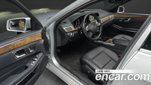 Mercedes-Benz E-Class (W212) E200 Elegance 2014 — фото 10