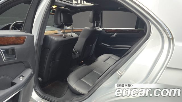 Mercedes-Benz E-Class (W212) E200 Elegance 2014 — фото 11