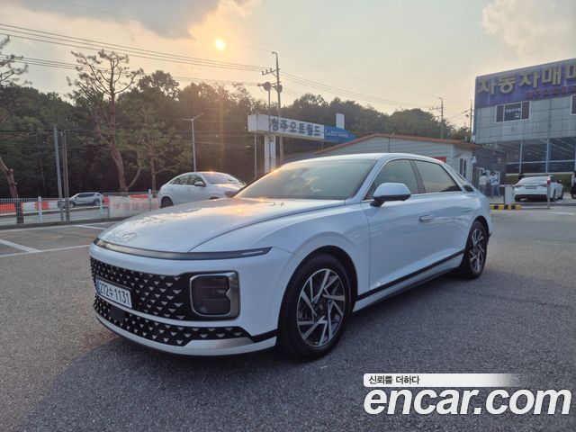 Hyundai Grandeur (GN7) 3.5 LPG 2WD Exclusive