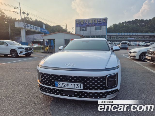 Hyundai Grandeur (GN7) 3.5 LPG 2WD Exclusive 2023 — фото 3