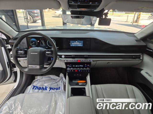 Hyundai Grandeur (GN7) 3.5 LPG 2WD Exclusive 2023 — фото 5