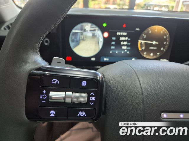 Hyundai Grandeur (GN7) 3.5 LPG 2WD Exclusive 2023 — фото 10