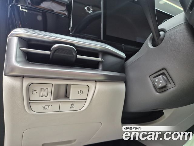 Hyundai Grandeur (GN7) 3.5 LPG 2WD Exclusive 2023 — фото 19