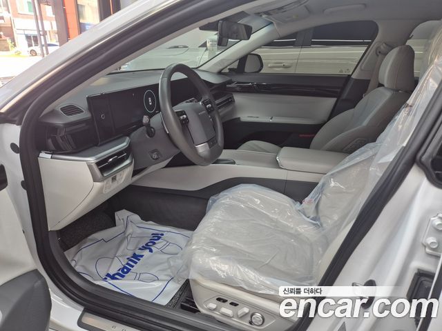 Hyundai Grandeur (GN7) 3.5 LPG 2WD Exclusive 2023 — фото 20