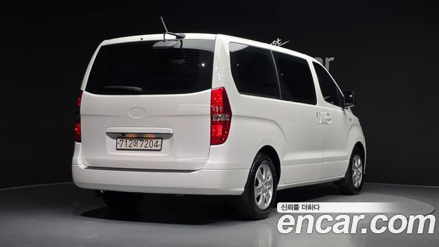 Hyundai Grand Starex Wagon 12-Seater Smart 2020 — фото 2