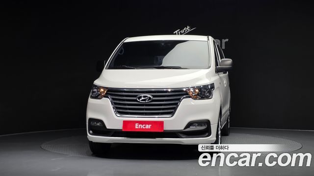 Hyundai Grand Starex Wagon 12-Seater Smart 2020 — фото 3