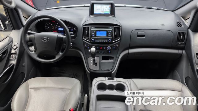 Hyundai Grand Starex Wagon 12-Seater Smart 2020 — фото 7